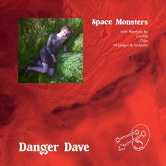 Danger Dave — Space Monsters