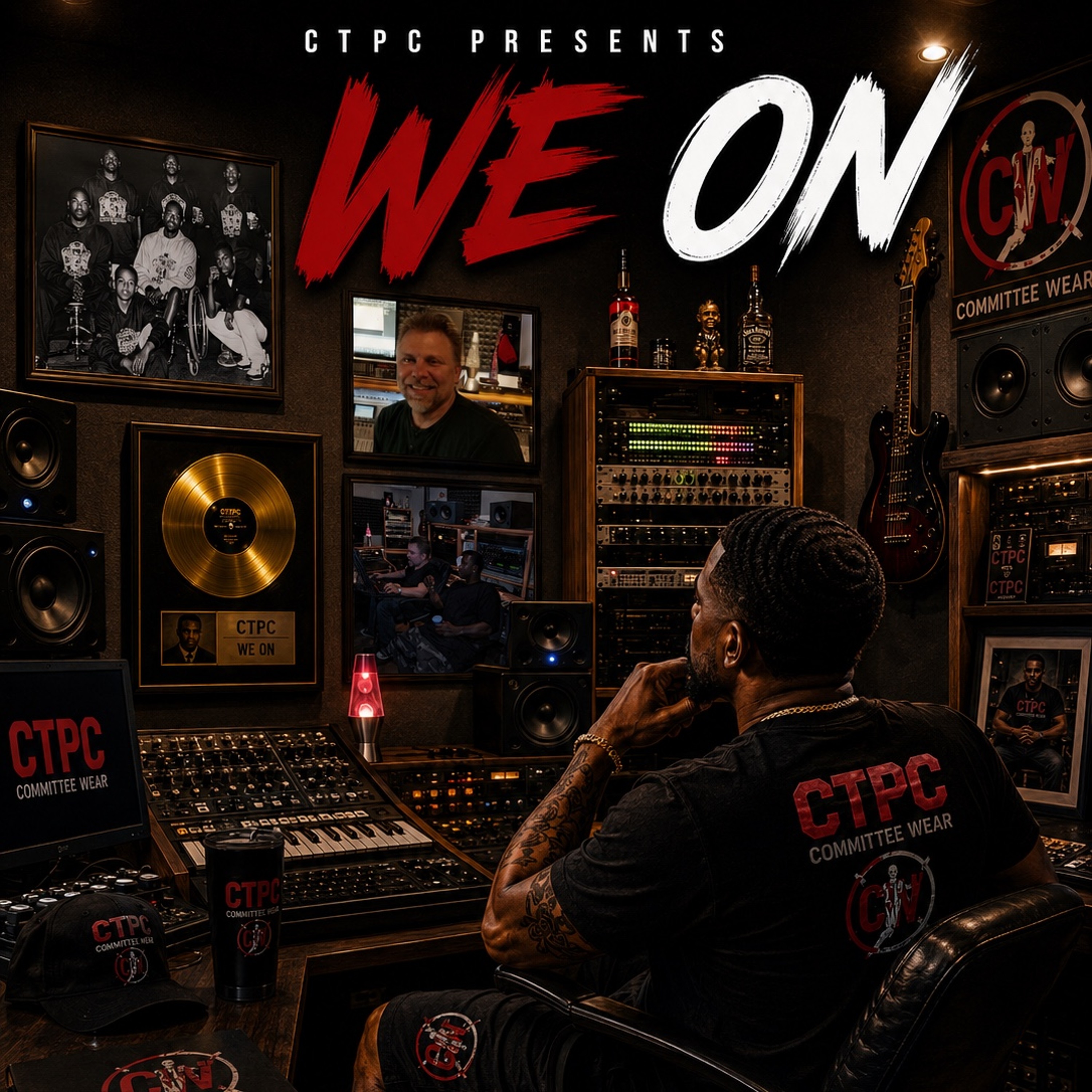 We On episode artwork