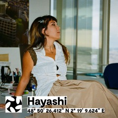 Hayashi - Intake Paris - DJ Set