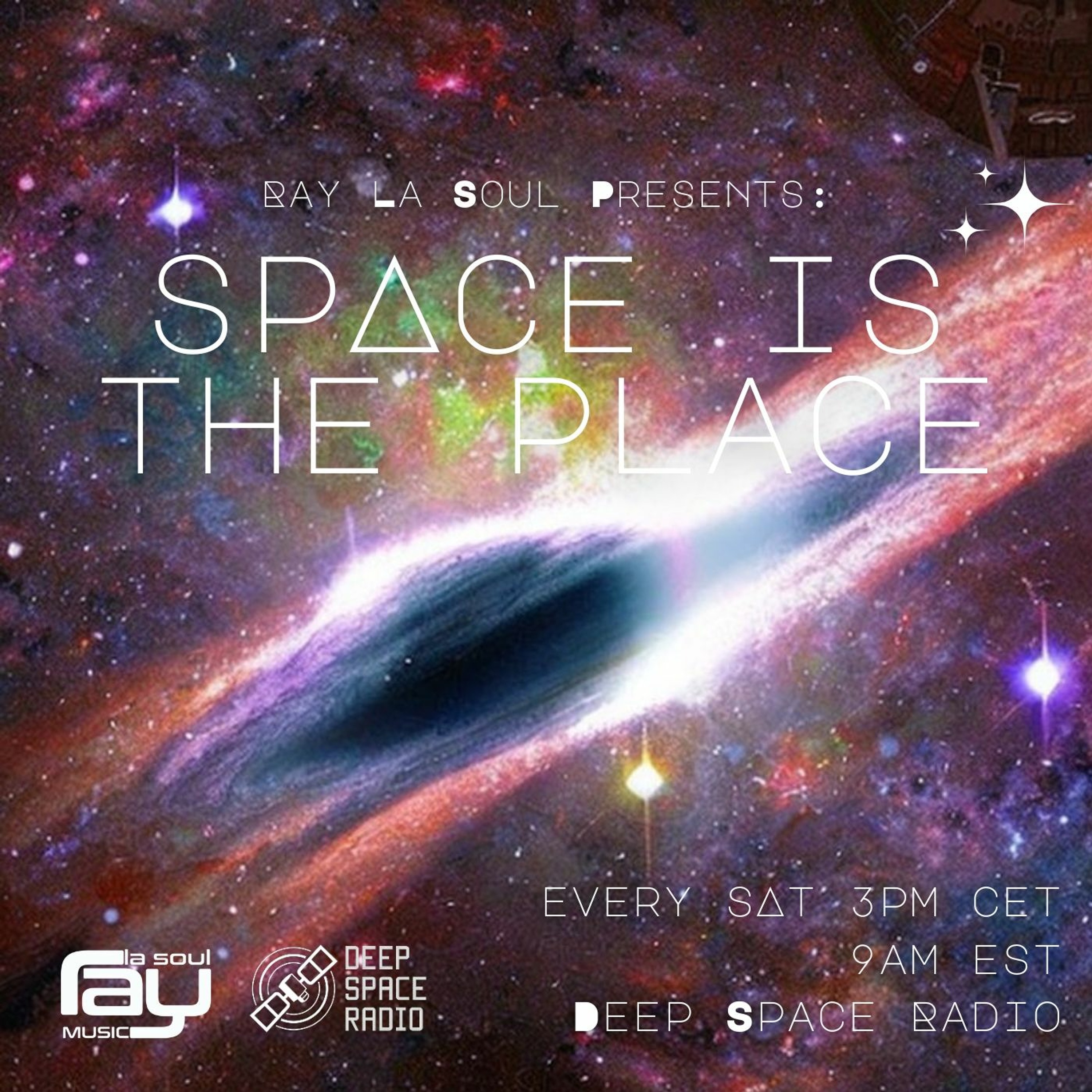 Space Is The Place By Ray La Soul