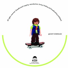 Santi Dominguez  - Sweet Place (KICK-I Remix) (PLAYMOBIL220)