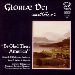 download EBOOK 🖌️ Be Glad Then America by  Gloriae Dei Cantores [PDF EBOOK EPUB KIND
