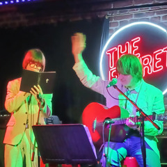 satan is real (live at the ferret, prestown england, february 28th 2025)