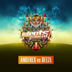 Intents Festival 2023 - Liveset Anderex vs DEEZL