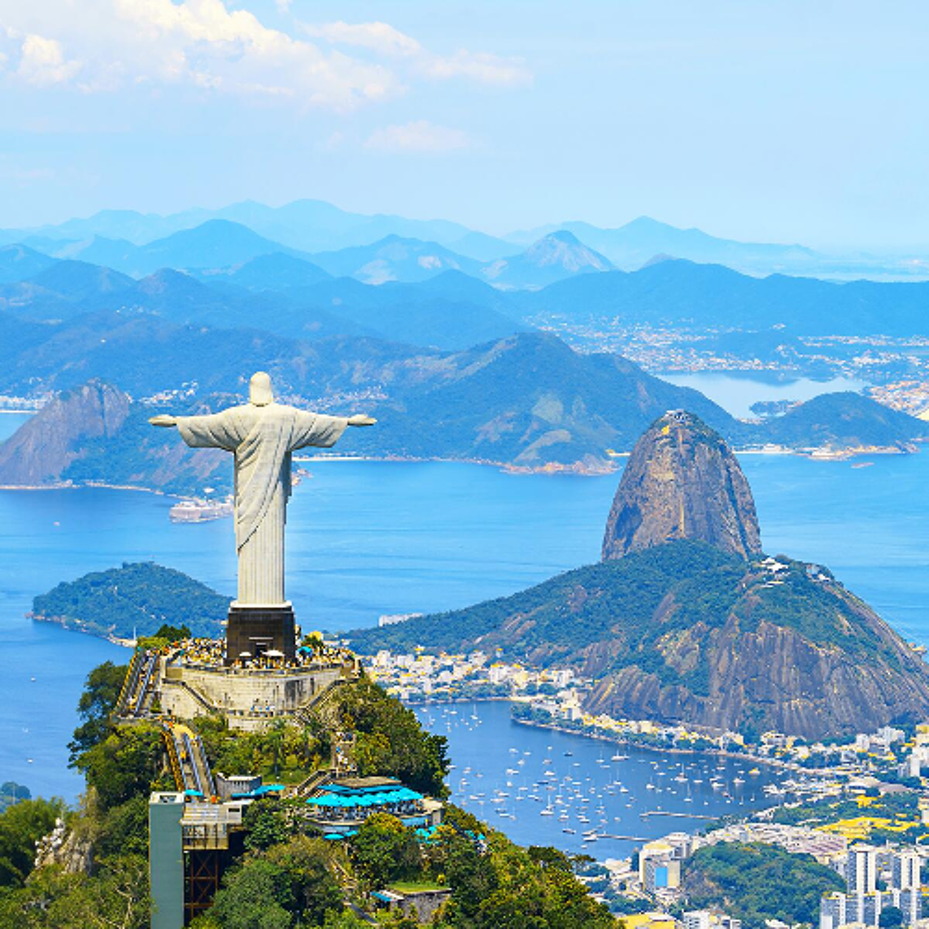 Winter Carnival (JW's Rio De Janeiro Mix)