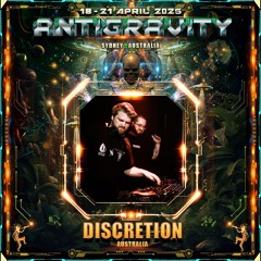 Discretion @ Anti Gravity 2025