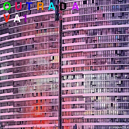 [Premiere] Lina Silverman - When We’re Back In Touch With Control (FORMANTIKA)