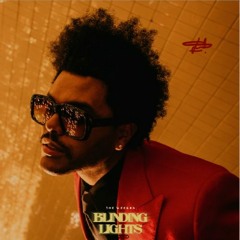 The Weeknd  - Blinding Lights (mixed)