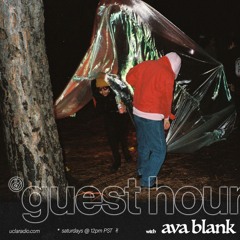 GHR 003 –– ava blank