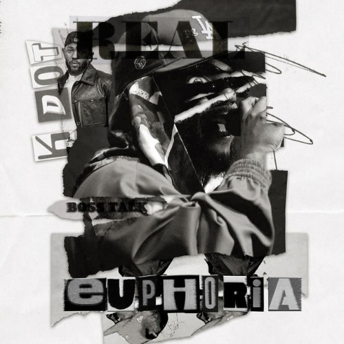 If I Produced euphoria by Kendrick Lamar (prod. yvngxkasho)