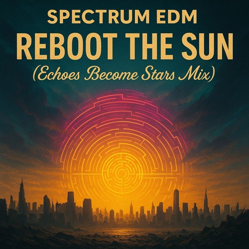 Reboot the Sun (Echoes Become Stars) - Free Download