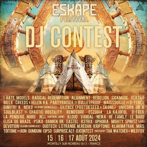 Eskape Contest 2024