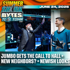 Jumbo Callin' + New Neighbors + Newish Looks - 6/24/2025 - Summer Shark Bytes on Teal Town USA