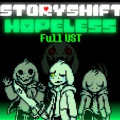 StoryShift [Hopeless] Full OST 4 Phase