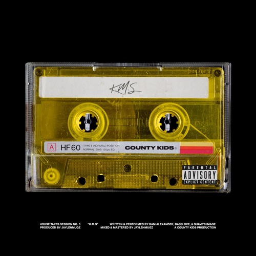 K.M.S (feat. Basslove & Suave's Image) [Prod. By Jaylen Mugz]