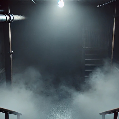 BASEMENT FOG/GULP