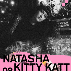 Natasha Kitty Katt - Live at Ministry of Sound - Future Disco