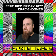 FEATURED FRIDAY #177 *** CRACKINDOMES ***