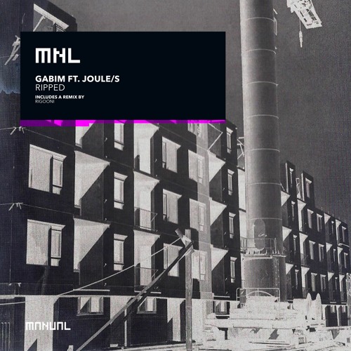 GabiM feat. Joule/s - Ripped