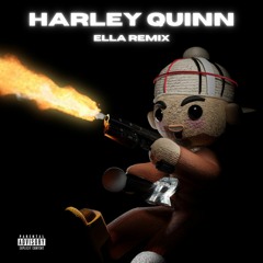 Harley Quinn - Fuerza Regida & Marshmello (ELLA Remix)