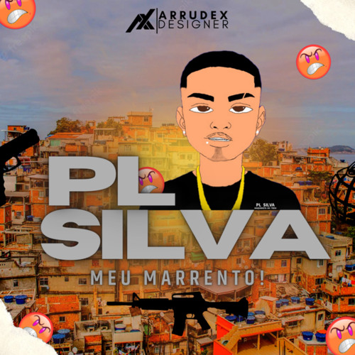 ENTRE BECOS E VIELA - DJ PL SILVA - FININHA