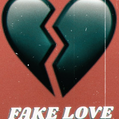 FAKE LOVE Prod By Digital Sound Studio!