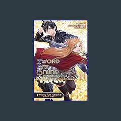 ebook read pdf 💖 Sword Art Online Progressive Canon of the Golden Rule, Vol. 1 (manga) (Volume 1)