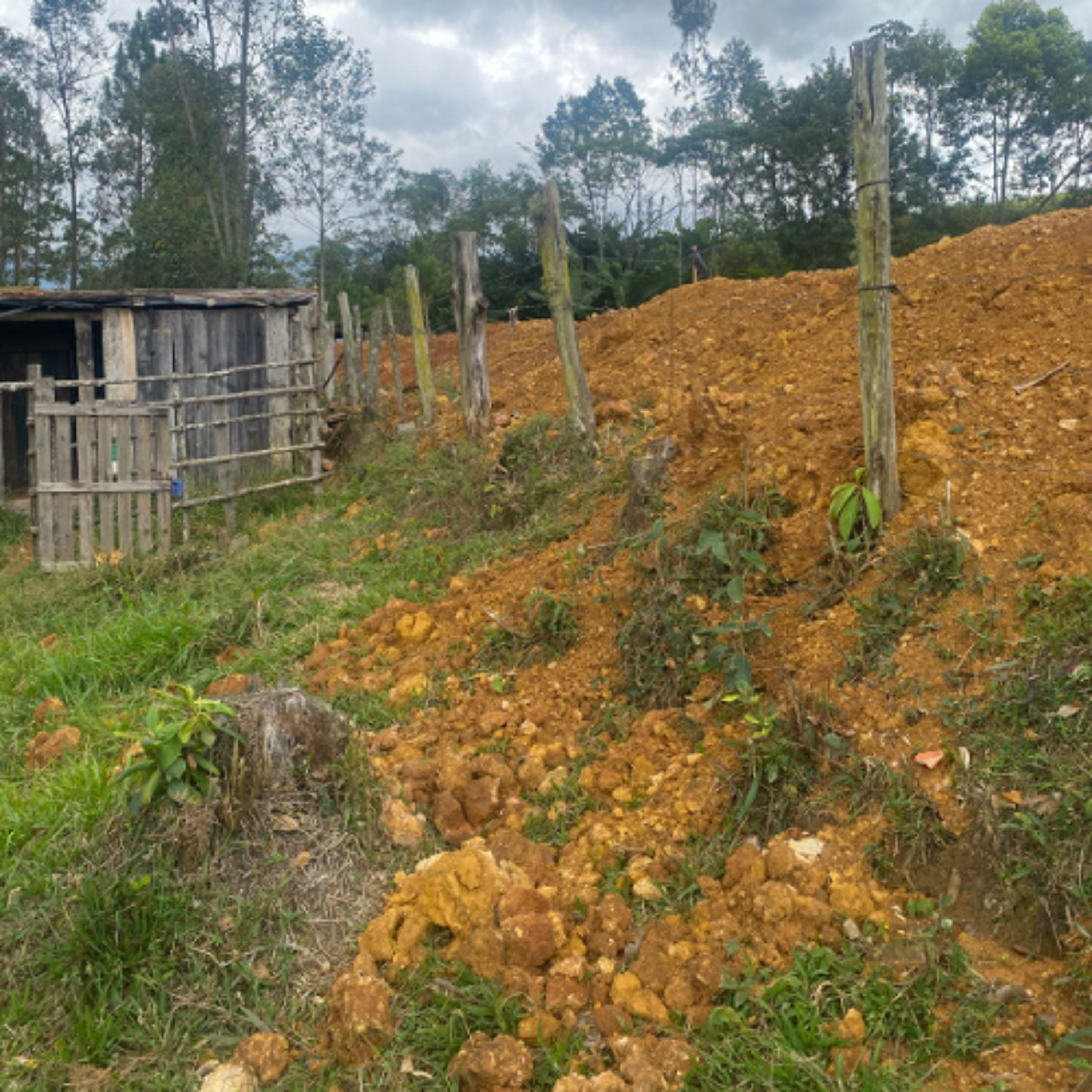 Morador do Guatá cobra contenção em obra de terraplanagem da Prefeitura episode artwork