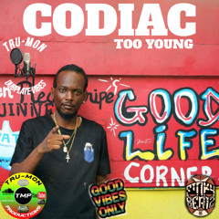 CODIAC - Too Young / TruMon Dubplate