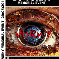 2016-05-29 - Vorny / Irwin / Holty @ Doncaster Warehouse - DJ Vorny Memorial Event