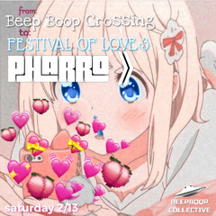 Beep Boop Love Fest Pharro Set {love letter}