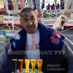 Show WHAT ???  (Remix // Lucas M - Show Me Something Real)