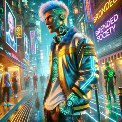 Neon Overdrive | Glitzo | The Future of Hip-Hop