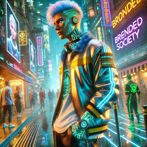 Neon Overdrive | Glitzo | The Future of Hip-Hop