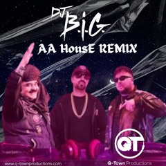 Dj B.i.G. - Aa (House Remix) | Arif Lohar | Deep Jandu | Roach Killa