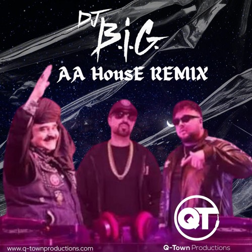 Dj B.i.G. - Aa (House Remix) | Arif Lohar | Deep Jandu | Roach Killa