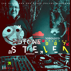 NUTONE TECHNO ::EPISODE 007 :: DJ STEVEN live REC at 6 YRS EINE KLEINE TECHNO NACHT
