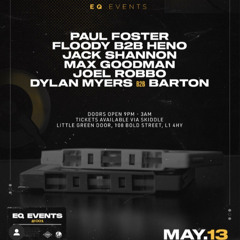 EQ Mixtapes 008 - Heno