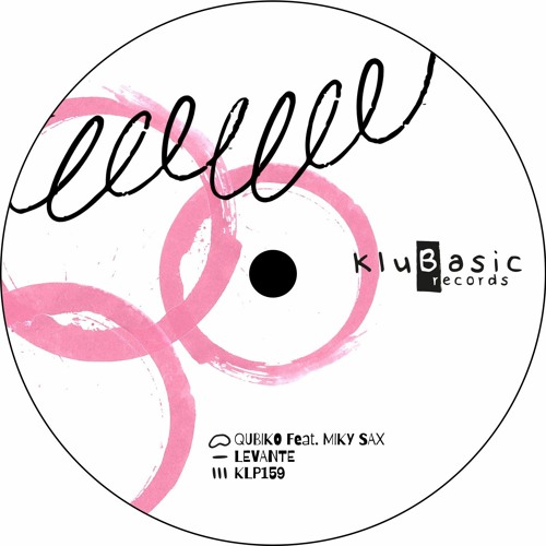 Qubiko feat. Miky Sax - Levante