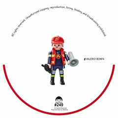 Valerio Bonfa - End Of The Streat (PLAYMOBIL249)