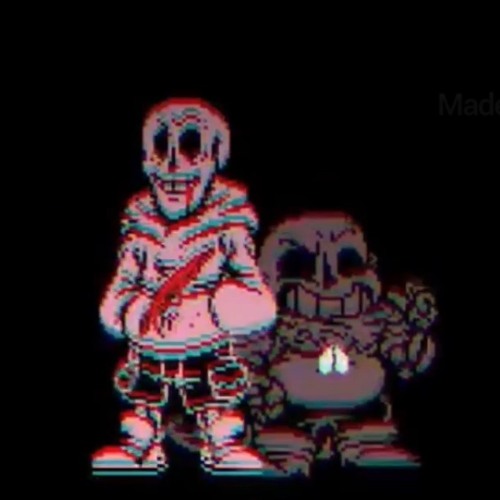 Skeletal Smash (Classic Underswap)