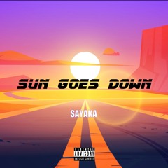 Sun Goes Down