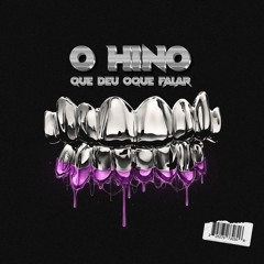 O HINO QUE DEU OQUE FALAR  NA MÍDIA- DJ ROCHA