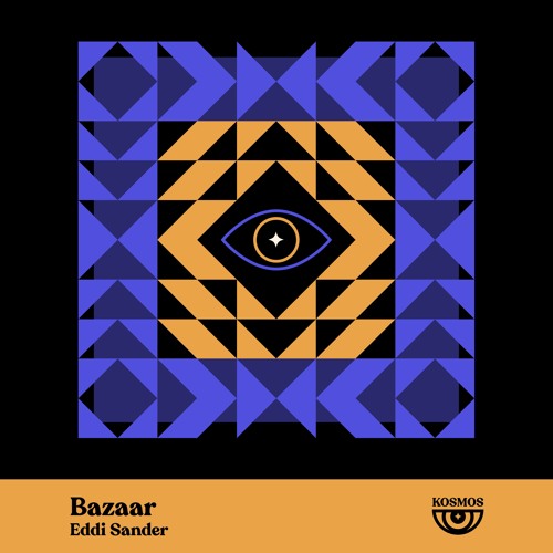 Eddi Sander - Bazaar EP [Kosmos Records]