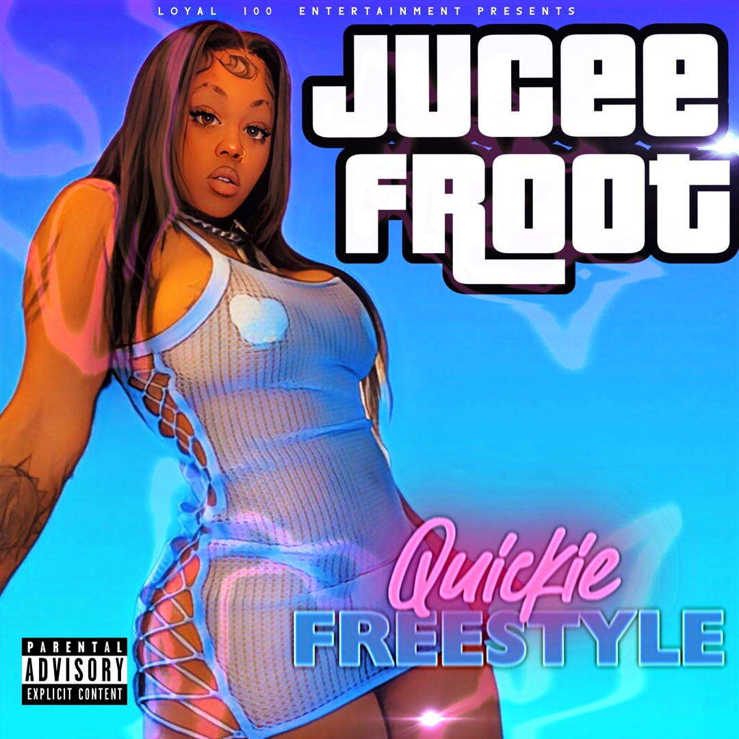 Stream Quickie Freestyle by Jucee Froot | Listen online for free on ...