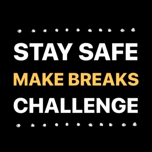 The Vibe (Stay Safe Make Breaks Challenge)