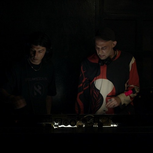 BMSK b2b KATRA // 7 years of π @ Astron bar