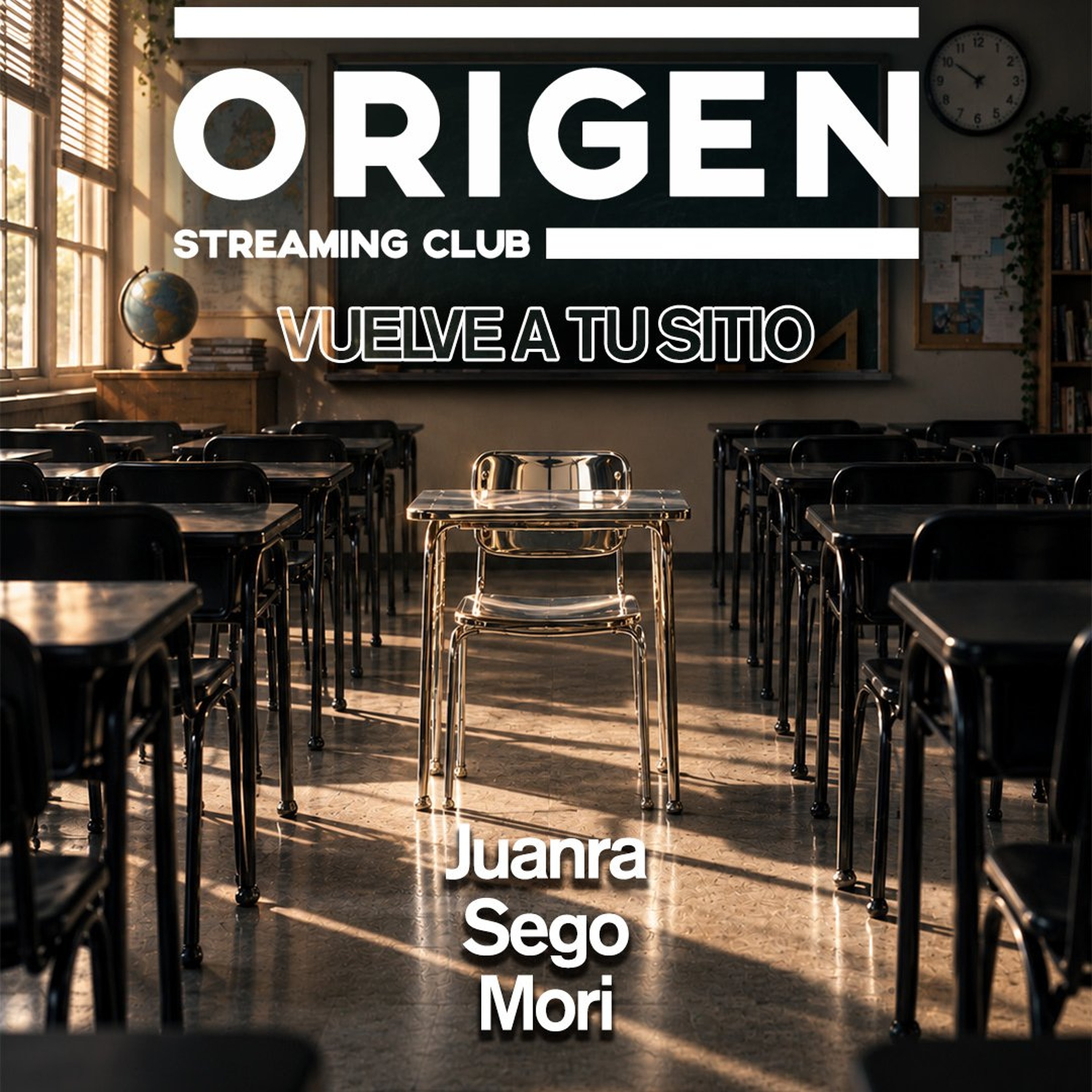 OSC Vol. 176@ Mori, Juanra y Sego (9-9-26) episode artwork