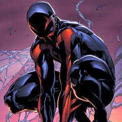 Miguel O' Hara - Spiderman 2099 (Aphasia Flip)