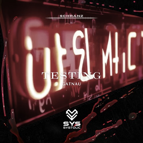 TESTING - GATNAU (ORIGINAL MIX)